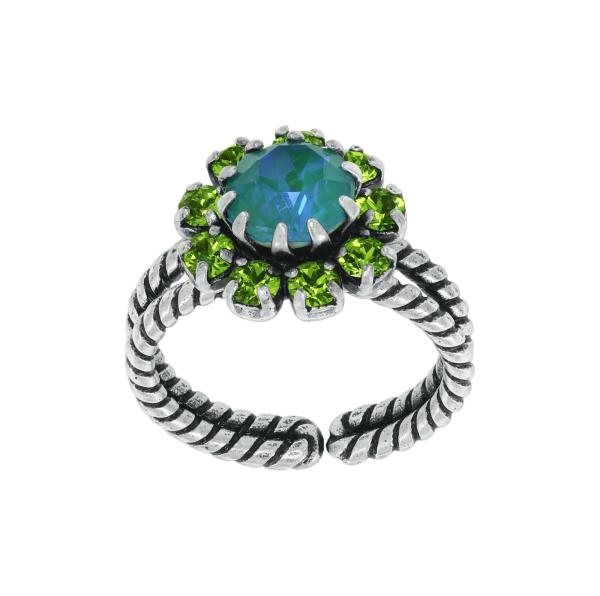 Pastel Multi - Artdecode - Ring von Konplott